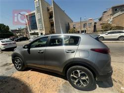 كيا سبورتاج